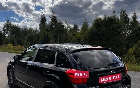 Subaru Impreza IV, 2012 год, 1 170 000 рублей, 10 фотография