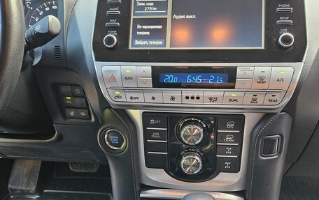 Toyota Land Cruiser Prado 150 рестайлинг 2, 2020 год, 6 190 000 рублей, 11 фотография