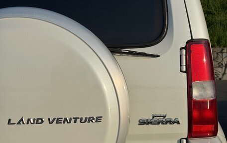Suzuki Jimny, 2017 год, 1 370 000 рублей, 4 фотография