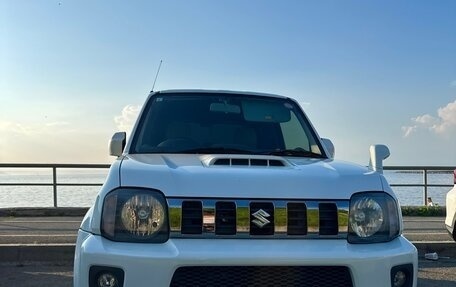 Suzuki Jimny, 2017 год, 1 370 000 рублей, 2 фотография