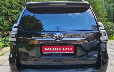 Toyota Land Cruiser Prado 150 рестайлинг 2, 2020 год, 6 190 000 рублей, 6 фотография