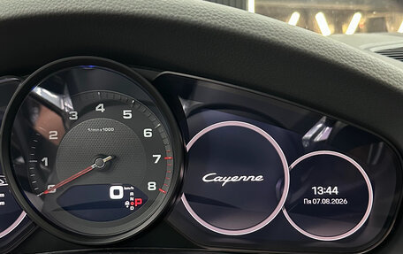 Porsche Cayenne III, 2022 год, 12 500 000 рублей, 5 фотография