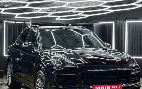 Porsche Cayenne III, 2022 год, 12 500 000 рублей, 6 фотография
