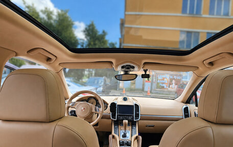 Porsche Cayenne III, 2012 год, 3 000 000 рублей, 4 фотография
