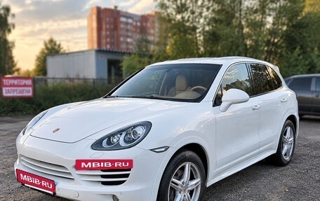 Porsche Cayenne III, 2012 год, 3 000 000 рублей, 8 фотография