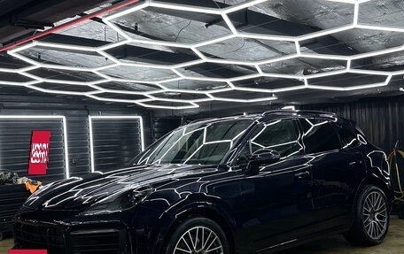 Porsche Cayenne III, 2022 год, 12 500 000 рублей, 22 фотография