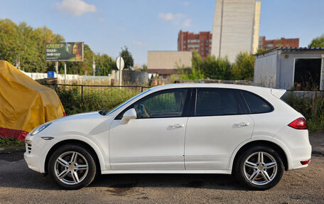 Porsche Cayenne III, 2012 год, 3 000 000 рублей, 10 фотография