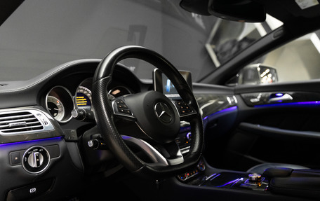Mercedes-Benz CLS, 2014 год, 2 750 000 рублей, 2 фотография