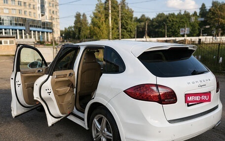 Porsche Cayenne III, 2012 год, 3 000 000 рублей, 11 фотография
