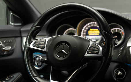 Mercedes-Benz CLS, 2014 год, 2 750 000 рублей, 12 фотография