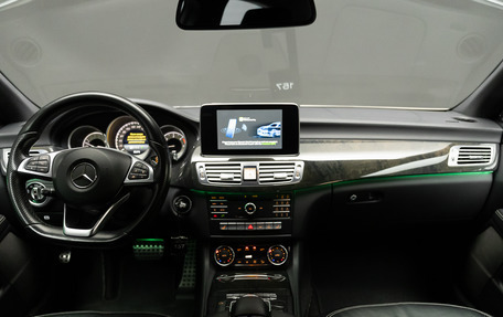 Mercedes-Benz CLS, 2014 год, 2 750 000 рублей, 11 фотография