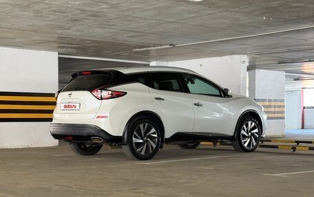Nissan Murano, 2018 год, 3 150 000 рублей, 12 фотография