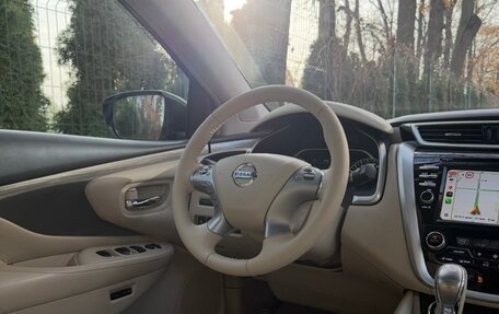 Nissan Murano, 2018 год, 3 150 000 рублей, 15 фотография