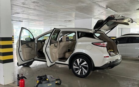 Nissan Murano, 2018 год, 3 150 000 рублей, 14 фотография