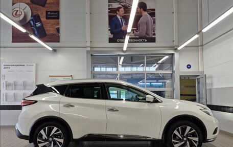 Nissan Murano, 2018 год, 3 150 000 рублей, 4 фотография