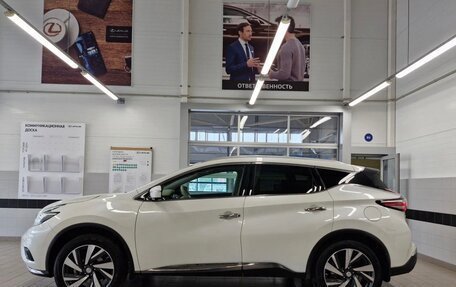 Nissan Murano, 2018 год, 3 150 000 рублей, 5 фотография
