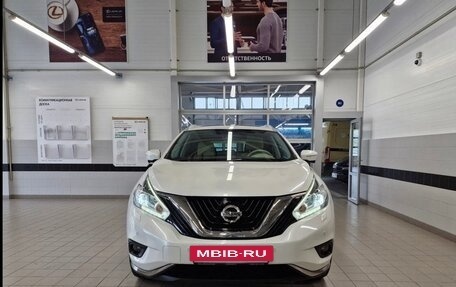 Nissan Murano, 2018 год, 3 150 000 рублей, 2 фотография