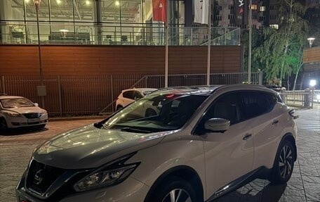 Nissan Murano, 2018 год, 3 150 000 рублей, 9 фотография