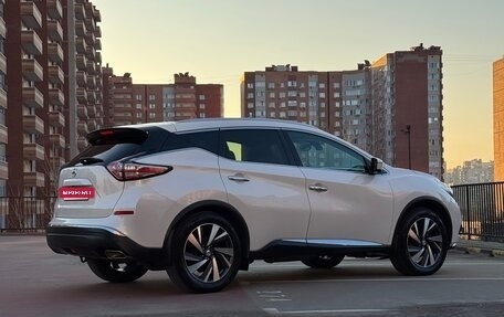 Nissan Murano, 2018 год, 3 150 000 рублей, 13 фотография