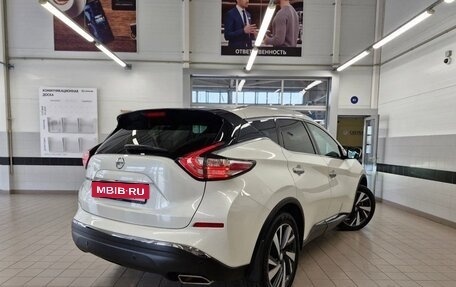 Nissan Murano, 2018 год, 3 150 000 рублей, 8 фотография