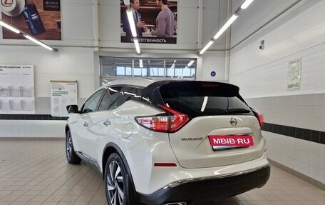 Nissan Murano, 2018 год, 3 150 000 рублей, 6 фотография