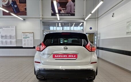 Nissan Murano, 2018 год, 3 150 000 рублей, 7 фотография