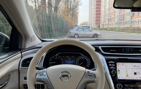 Nissan Murano, 2018 год, 3 150 000 рублей, 16 фотография
