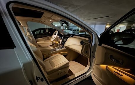 Nissan Murano, 2018 год, 3 150 000 рублей, 22 фотография