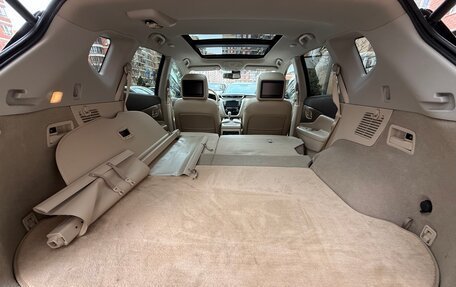 Nissan Murano, 2018 год, 3 150 000 рублей, 24 фотография