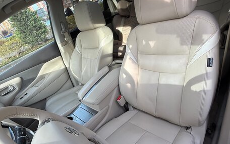 Nissan Murano, 2018 год, 3 150 000 рублей, 25 фотография