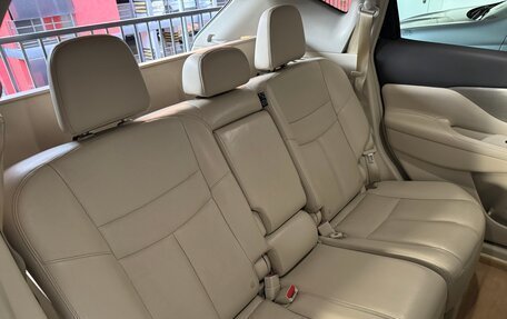 Nissan Murano, 2018 год, 3 150 000 рублей, 26 фотография