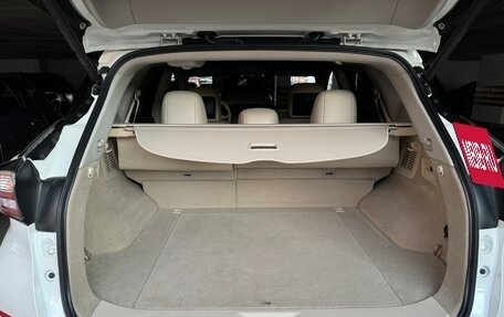 Nissan Murano, 2018 год, 3 150 000 рублей, 27 фотография