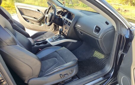 Audi A5, 2007 год, 825 000 рублей, 9 фотография