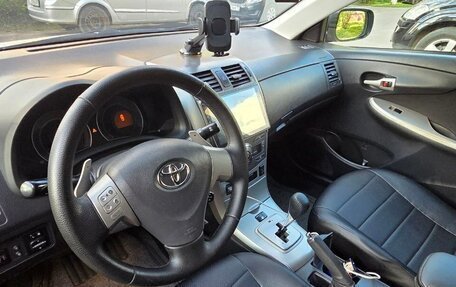 Toyota Corolla, 2008 год, 630 000 рублей, 5 фотография