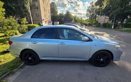 Toyota Corolla, 2008 год, 630 000 рублей, 2 фотография