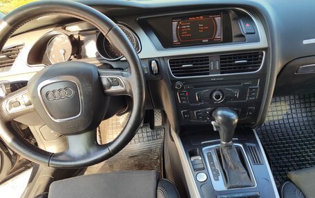 Audi A5, 2007 год, 825 000 рублей, 10 фотография