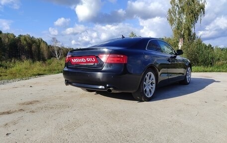 Audi A5, 2007 год, 825 000 рублей, 5 фотография