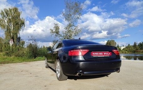 Audi A5, 2007 год, 825 000 рублей, 6 фотография