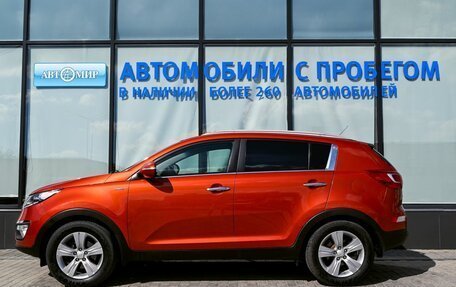 KIA Sportage III, 2010 год, 1 339 000 рублей, 2 фотография