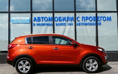 KIA Sportage III, 2010 год, 1 339 000 рублей, 6 фотография