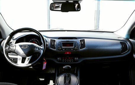 KIA Sportage III, 2010 год, 1 339 000 рублей, 18 фотография