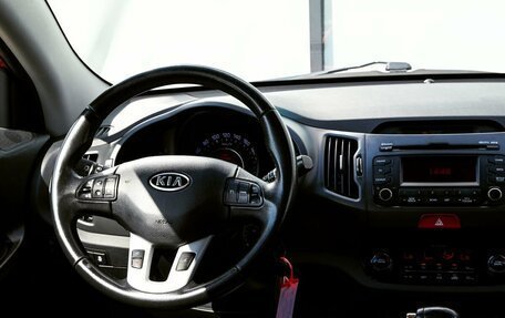 KIA Sportage III, 2010 год, 1 339 000 рублей, 19 фотография