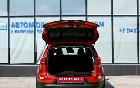 KIA Sportage III, 2010 год, 1 339 000 рублей, 20 фотография