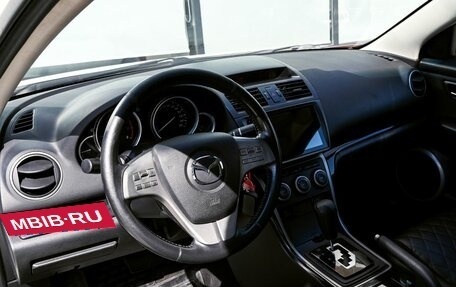 Mazda 6, 2008 год, 799 000 рублей, 15 фотография