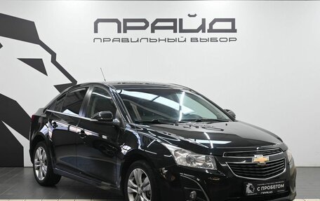 Chevrolet Cruze II, 2013 год, 969 900 рублей, 5 фотография