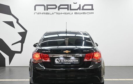 Chevrolet Cruze II, 2013 год, 969 900 рублей, 4 фотография