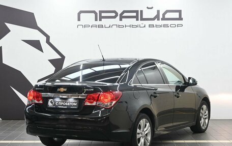 Chevrolet Cruze II, 2013 год, 969 900 рублей, 3 фотография