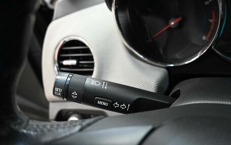 Chevrolet Cruze II, 2013 год, 969 900 рублей, 11 фотография