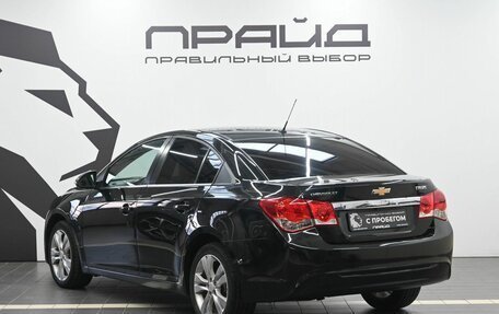 Chevrolet Cruze II, 2013 год, 969 900 рублей, 6 фотография