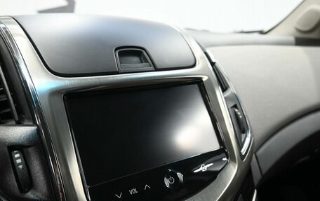 Chevrolet Cruze II, 2013 год, 969 900 рублей, 15 фотография